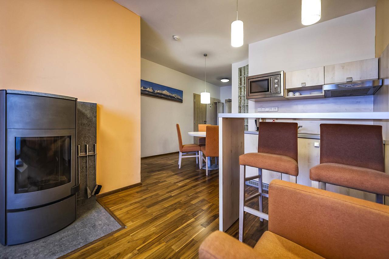 Crocus Apartments 310, 507 Štrbské Pleso Esterno foto
