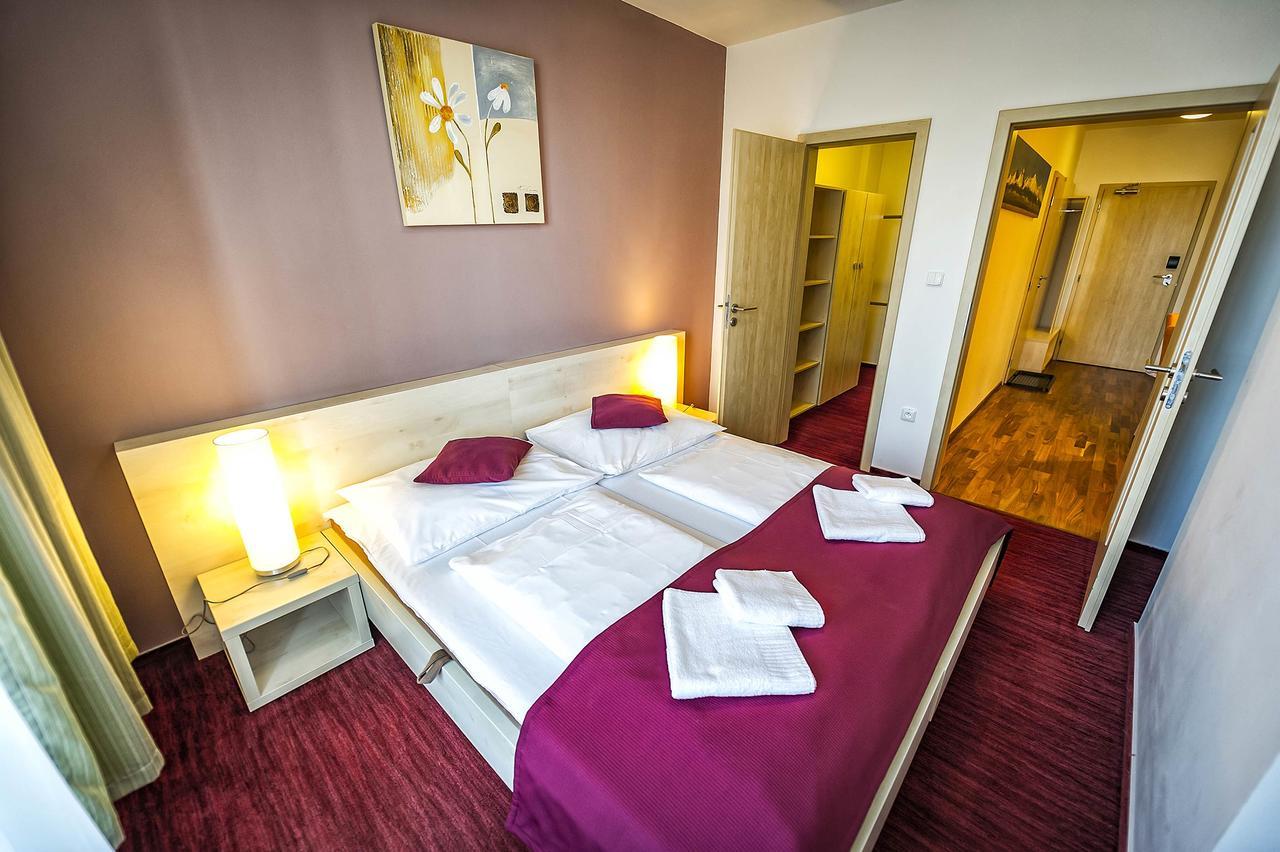 Crocus Apartments 310, 507 Štrbské Pleso Esterno foto