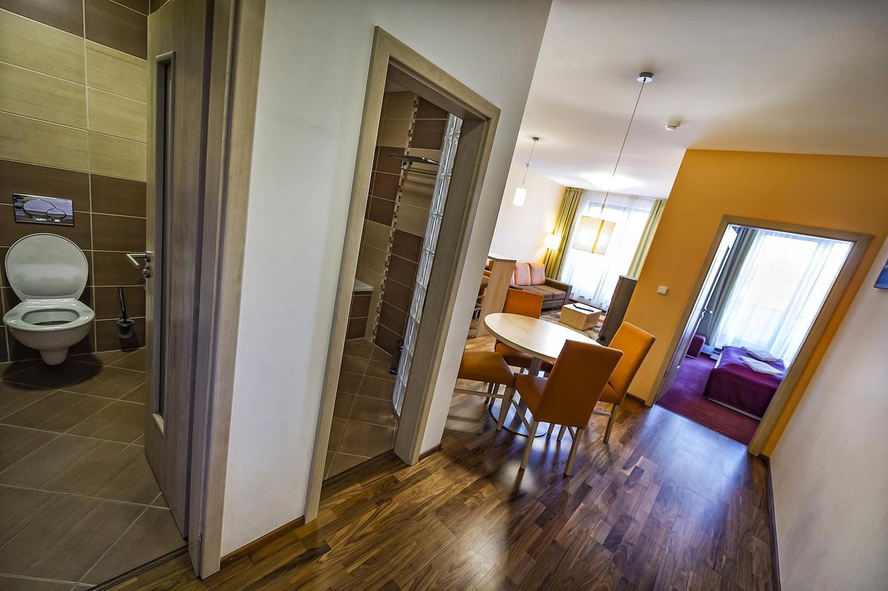 Crocus Apartments 310, 507 Štrbské Pleso Esterno foto