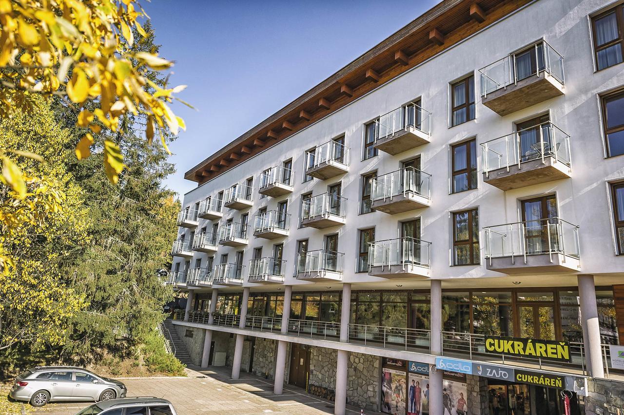Crocus Apartments 310, 507 Štrbské Pleso Esterno foto